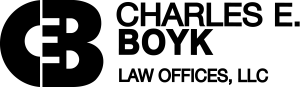 Sponsor Logo for Charles Boyk Law Offices