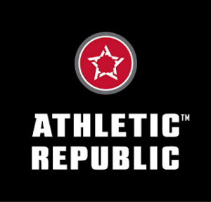 Sponsor Logo for Athletic Republic