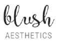 Sponsor Logo for Blush Aesthetics