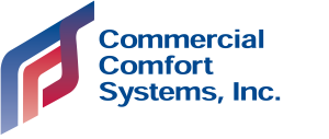 Sponsor Logo for Commercial Comfort Systems Inc.