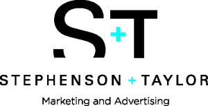 Sponsor Logo for Stephenson + Taylor