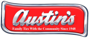 Sponsor Logo for The Austin Family
