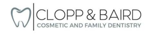 Sponsor Logo for Clopp & Baird Cosmetic and Family Dentistry