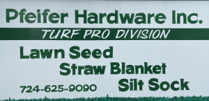 Sponsor Logo for Pfeifer Hardware Store