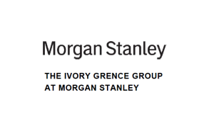 Sponsor Logo for The Ivory Grence Group at Morgan Stanley