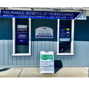 Sponsor Logo for Insurance Benefits of Pennsylvania