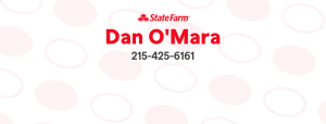 Sponsor Logo for Daniel J O'Mara Insurance Agency
