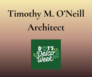 Sponsor Logo for Timothy M. O'Neill Architect