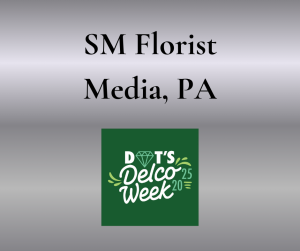 Sponsor Logo for SM Florist