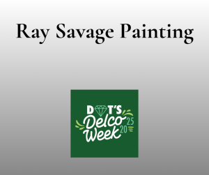 Sponsor Logo for Ray Savage Painting