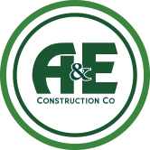 Sponsor Logo for A&E Construction Co.