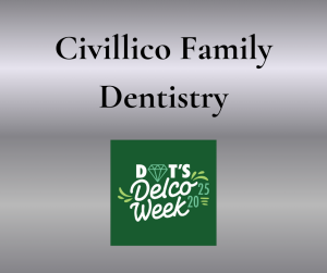Sponsor Logo for Civillico Family Dentistry