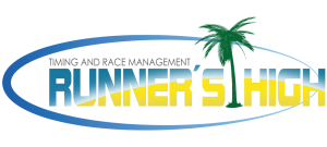 Sponsor Logo for Runner's High Timing and Race Management