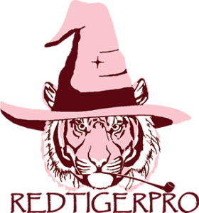 Sponsor Logo for Red Tiger Pro