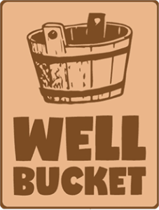 Sponsor Logo for Well Bucket