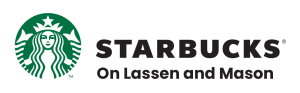 Sponsor Logo for Starbucks - Lassen and Mason St