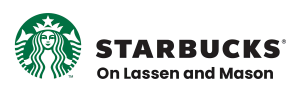 Sponsor Logo for Starbucks on Lassen and Desoto