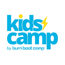 Sponsor Logo for Kids Camp by Burn Boot Camp