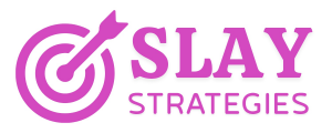 Sponsor Logo for Slay Strategies