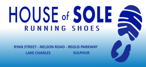 Sponsor Logo for HOUSE OF SOLE RUNNING