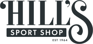 Sponsor Logo for Hill's Sport Shop