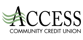 Sponsor Logo for Access Community Credit Union