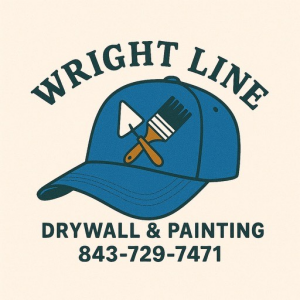 Sponsor Logo for Wright Line Drywall & Painting
