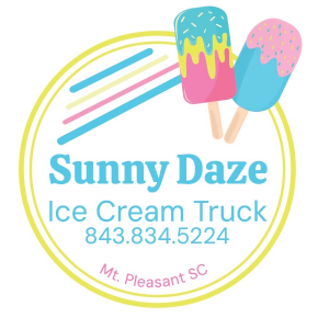 Sponsor Logo for Sunny Daze Ice Cream Truck