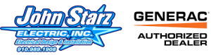 Sponsor Logo for John Starz Electric