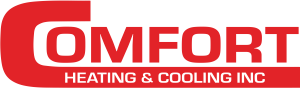 Sponsor Logo for Comfort Heating & Air