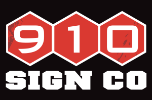 Sponsor Logo for 910 Signs