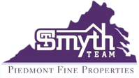 Sponsor Logo for Smyth Team: Piedmont Fine Properties
