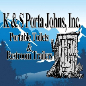 Sponsor Logo for K&S Porta Johns, Inc.