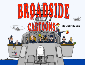 Sponsor Logo for Broadside Cartoons