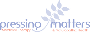 Sponsor Logo for Pressing Matters