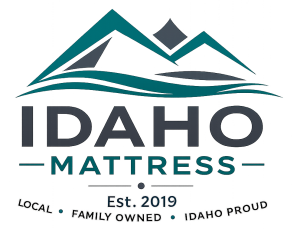 Logo for Idaho Mattress