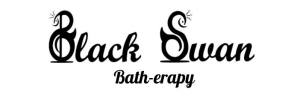 Logo for Black Swan Bath-erapy