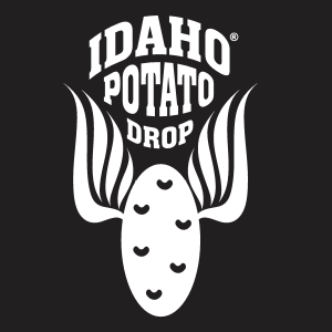 Logo for Idaho Potato Drop