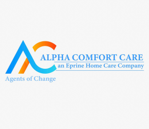 Sponsor Logo for Alpha Comfort Care