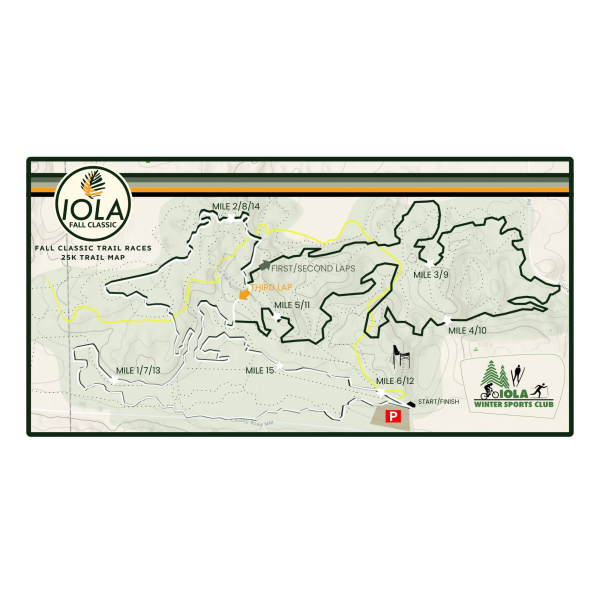 Iola Fall Classic Trail Race, photo 5 of 5