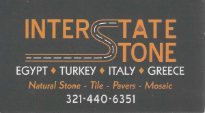 Sponsor Logo for Interstate Stone