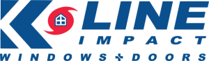 Sponsor Logo for K LINE Impact Windows & Doors