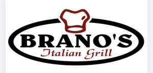Sponsor Logo for Brano’s Italian Grill