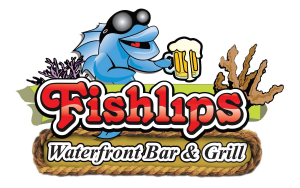Sponsor Logo for Fish Lips Waterfront Grill