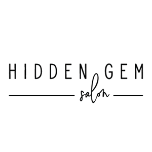 Sponsor Logo for Hidden Gem Salon
