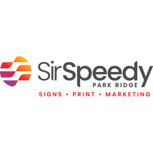 Sponsor Logo for Sir Speedy Park Ridge