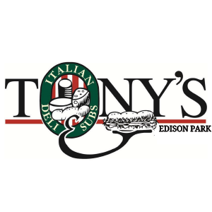 Sponsor Logo for Tony's Italian Deli & Subs