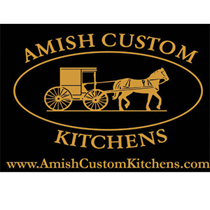 Sponsor Logo for Amish Custom Kitchens