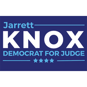Sponsor Logo for Jarrett Knox - Judge