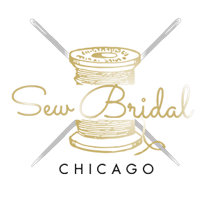 Sponsor Logo for Sew Bridal Chicago
